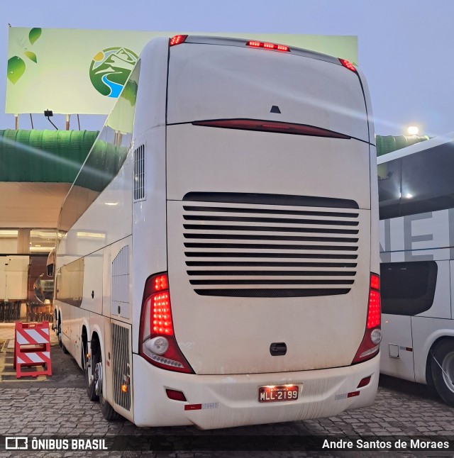 Viação Eltur > Eltur Turismo 2017 na cidade de Quatro Barras, Paraná, Brasil, por Andre Santos de Moraes. Número da foto: #12791482.