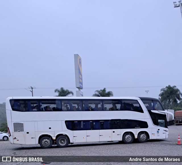 Viação Eltur > Eltur Turismo 2017 na cidade de Quatro Barras, Paraná, Brasil, por Andre Santos de Moraes. Número da foto: #12791524.