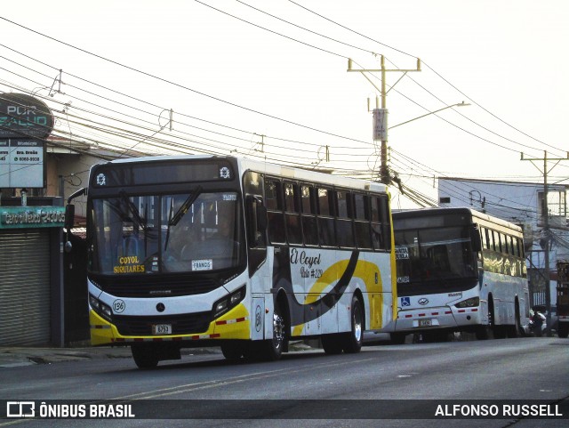 Hermanos Alpizar 136 na cidade de Alajuela, Alajuela, Alajuela, Costa Rica, por Alfonso Russell. Número da foto: #12791163.