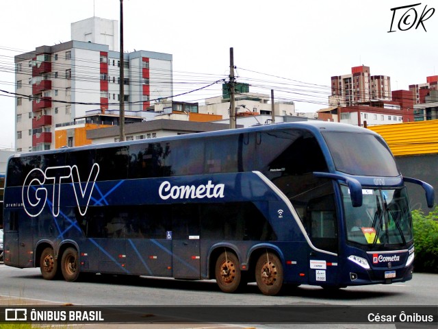 Viação Cometa 721301 na cidade de Belo Horizonte, Minas Gerais, Brasil, por César Ônibus. Número da foto: #12793008.