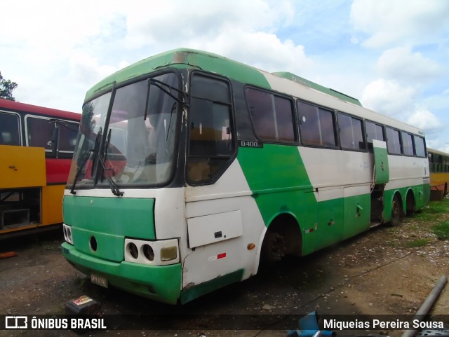 Ônibus Particulares 8151 na cidade de Santa Inês, Maranhão, Brasil, por Miqueias Pereira Sousa. Número da foto: #12791198.