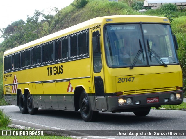 Viação Itapemirim 20147 na cidade de Barra do Piraí, Rio de Janeiro, Brasil, por José Augusto de Souza Oliveira. Número da foto: #12791642.