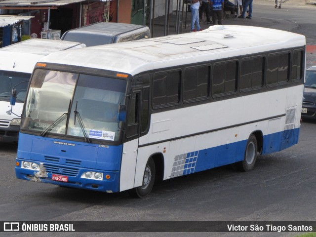 RS Transportes 2365 na cidade de Salvador, Bahia, Brasil, por Victor São Tiago Santos. Número da foto: #12791621.
