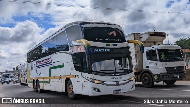 MP Viagens 1071 na cidade de Ananindeua, Pará, Brasil, por Silas Bahia Monteiro. Número da foto: #12791118.