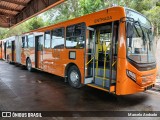 Auto Viação Redentor HI622 na cidade de Curitiba, Paraná, Brasil, por Marcelo Andrade. Número da foto: #:id.