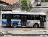 Transcooper > Norte Buss 2 6161 na cidade de São Paulo, São Paulo, Brasil, por Breno Moraes. Número da foto: #:id.
