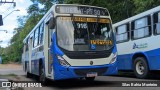 Transportes Águas Lindas BL-91608 na cidade de Belém, Pará, Brasil, por Silas Bahia Monteiro. Número da foto: #12791121.