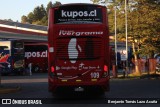 Ivergrama - Transporte y Turismo Iver Grama 109 na cidade de Temuco, Cautín, Araucanía, Chile, por Benjamín Tomás Lazo Acuña. Número da foto: #12793257.