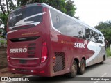 Viação Serro 45424 na cidade de Belo Horizonte, Minas Gerais, Brasil, por Moisés Magno. Número da foto: #12792724.