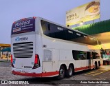 Empresa de Ônibus Nossa Senhora da Penha 6401 na cidade de Quatro Barras, Paraná, Brasil, por Andre Santos de Moraes. Número da foto: #:id.