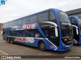 Flecha Bus 8763 na cidade de Porto Alegre, Rio Grande do Sul, Brasil, por Emerson Dorneles. Número da foto: #:id.
