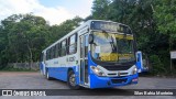 Transportes Águas Lindas BL-92202 na cidade de Belém, Pará, Brasil, por Silas Bahia Monteiro. Número da foto: #12791124.