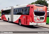 Itajaí Transportes Coletivos 2082 na cidade de Campinas, São Paulo, Brasil, por Tony Maykon Santos. Número da foto: #:id.