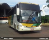 Empresa Gontijo de Transportes 17145 na cidade de Montes Claros, Minas Gerais, Brasil, por Cristiano Martins. Número da foto: #12792224.
