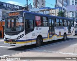 Belém Rio Transportes BD-027 na cidade de Belém, Pará, Brasil, por Samara Goes. Número da foto: #12791258.