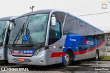 Transportes Machado RJ 162.003 na cidade de Magé, Rio de Janeiro, Brasil, por Lucas Diniz. Número da foto: #12791170.