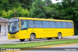 Coletivo Santa Cruz 840 na cidade de Canoinhas, Santa Catarina, Brasil, por Diogo Luciano. Número da foto: #:id.