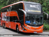 Bus X 24710 na cidade de São Paulo, São Paulo, Brasil, por Gabriel Oliveira Caldas da Nobrega. Número da foto: #12790824.