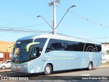 Viação Garcia 8285 na cidade de Londrina, Paraná, Brasil, por Joase Batista da Silva. Número da foto: #12792081.
