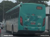 VSFL - Viação São Francisco 435 na cidade de Juiz de Fora, Minas Gerais, Brasil, por Luciano Oliveira. Número da foto: #:id.