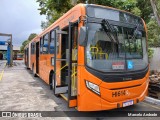 Auto Viação Redentor HI614 na cidade de Curitiba, Paraná, Brasil, por Marcelo Andrade. Número da foto: #:id.