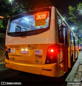 Real Auto Ônibus A41379 na cidade de Rio de Janeiro, Rio de Janeiro, Brasil, por Christian Soares. Número da foto: #12792780.