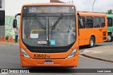 Viação Tamandaré KI602 na cidade de Curitiba, Paraná, Brasil, por Luan Lenon. Número da foto: #:id.