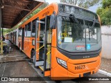 Auto Viação Redentor HI623 na cidade de Curitiba, Paraná, Brasil, por Marcelo Andrade. Número da foto: #:id.