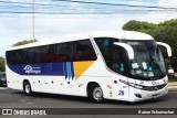Auto Viação Putinga 28 na cidade de Capão da Canoa, Rio Grande do Sul, Brasil, por Rainer Schumacher. Número da foto: #12792496.