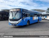 HP Transportes Coletivos 20.641 na cidade de Goiânia, Goiás, Brasil, por Vicente Barbosa. Número da foto: #12791885.