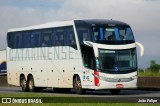 Auto Viação Catarinense 3387 na cidade de Canas, São Paulo, Brasil, por João Felipe. Número da foto: #12792563.
