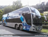 Gasparzinho Turismo 1040 na cidade de Petrópolis, Rio de Janeiro, Brasil, por Gustavo Esteves Saurine. Número da foto: #12791853.