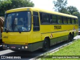 Viação Itapemirim 24033 na cidade de Barra do Piraí, Rio de Janeiro, Brasil, por José Augusto de Souza Oliveira. Número da foto: #12791675.