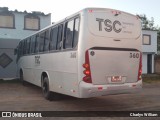 TSC - Transportes São Cristóvão 360 na cidade de Palmares do Sul, Rio Grande do Sul, Brasil, por Charlys William. Número da foto: #12792656.