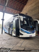 Citral Transporte e Turismo 907 na cidade de Canela, Rio Grande do Sul, Brasil, por Gabriel Kowalski. Número da foto: #12792672.