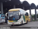 Empresa Gontijo de Transportes 19255 na cidade de Montes Claros, Minas Gerais, Brasil, por Cristiano Martins. Número da foto: #12792236.