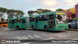 Auto Viação Redentor HB607 na cidade de Curitiba, Paraná, Brasil, por Felipe Gabriel Boganika Barros. Número da foto: #12790908.