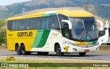 Empresa Gontijo de Transportes 19520 na cidade de Roseira, São Paulo, Brasil, por Clovis Junior. Número da foto: #12791878.