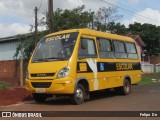 Prefeitura Municipal de Vera Cruz do Oeste 7705 na cidade de Vera Cruz do Oeste, Paraná, Brasil, por Felipe  Dn. Número da foto: #12793110.