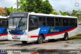 Transportes Machado DC 7.068 na cidade de Magé, Rio de Janeiro, Brasil, por Lucas Diniz. Número da foto: #12791111.