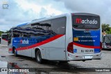 Transportes Machado RJ 162.078 na cidade de Magé, Rio de Janeiro, Brasil, por Lucas Diniz. Número da foto: #12791587.