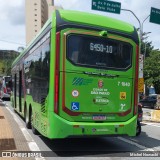 Viação Campo Belo 7 1040 na cidade de São Paulo, São Paulo, Brasil, por Michel Nowacki. Número da foto: #12793201.