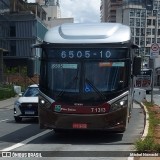 Viação Campo Belo 7 1313 na cidade de São Paulo, São Paulo, Brasil, por Michel Nowacki. Número da foto: #:id.