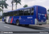 BR Mobilidade Baixada Santista 824075 na cidade de Praia Grande, São Paulo, Brasil, por Marcos Oliveira. Número da foto: #:id.