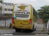 Empresa Gontijo de Transportes 18465 na cidade de Caruaru, Pernambuco, Brasil, por Lenilson da Silva Pessoa. Número da foto: #12792167.