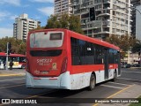 Voy Santiago SHCX22 na cidade de Providencia, Santiago, Metropolitana de Santiago, Chile, por Benjamín Tomás Lazo Acuña. Número da foto: #:id.