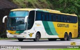 Empresa Gontijo de Transportes 17350 na cidade de Areal, Rio de Janeiro, Brasil, por Clovis Junior. Número da foto: #12791872.