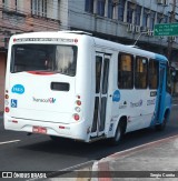 Unimar Transportes 24815 na cidade de Vitória, Espírito Santo, Brasil, por Sergio Corrêa. Número da foto: #12791051.
