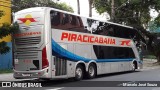 Viação Piracicabana 192402 na cidade de São José dos Campos, São Paulo, Brasil, por Marcelo José Souza. Número da foto: #12791318.