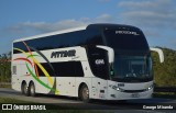 Transpittner Turismo 3800 na cidade de Santa Isabel, São Paulo, Brasil, por George Miranda. Número da foto: #12792713.